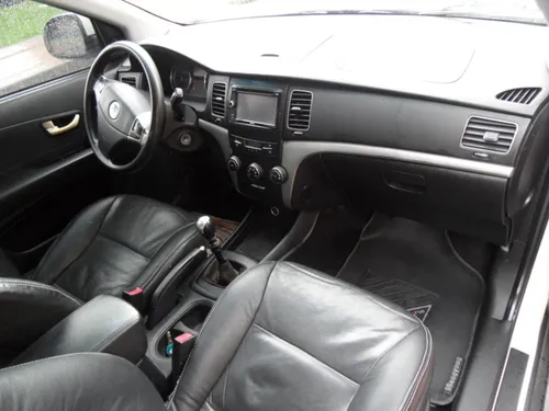 Ssangyong Korando C 2.0 4x4 Diésel Mec. Full E.