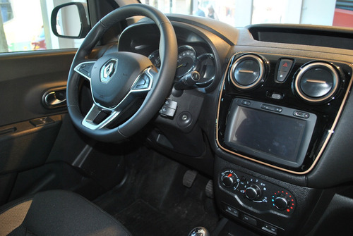 Kangoo Stepway 1.6