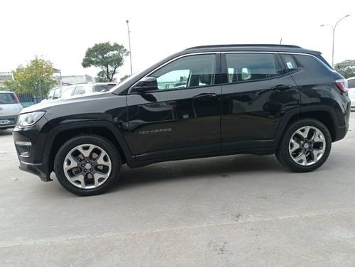 Jeep Compass Version Longitude Año 2020 Impecable!