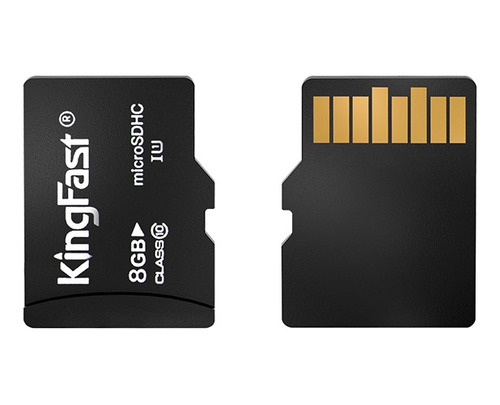 Memoria Microsd 8 Gb Clase 10 Impresoras 3d