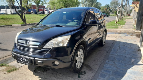 Honda CR-V 2.0 Ex L At 4wd