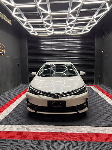 Toyota Corolla 1.8 Xei Cvt 140cv
