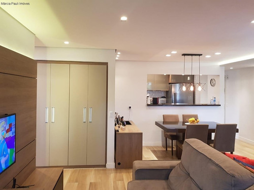 Imagem 10 de 22 de Apartamento No Condomínio Soneto - Engordadouro - Jundiaí/sp. - Ap06041 - 69374514