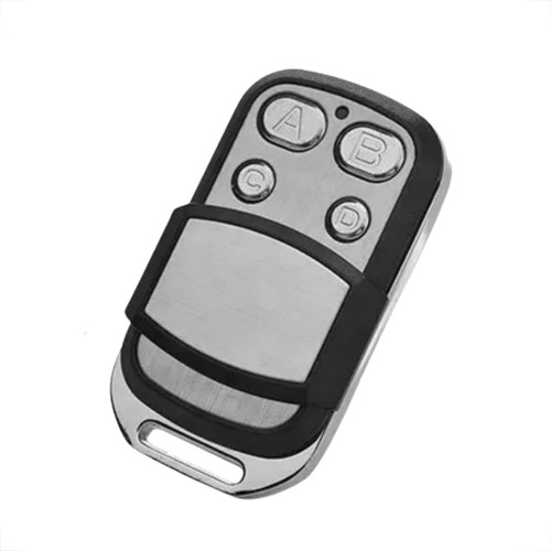 Controle Remoto Rf 433mhz Código De Aprendizagem Ev1527