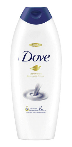 Dove Jabón Liquido Original 700ml