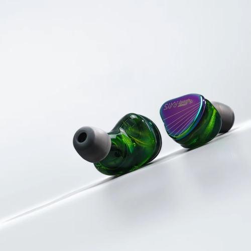 Audífonos In-ear Moondrop Rays Auriculares Con Mic Type-c