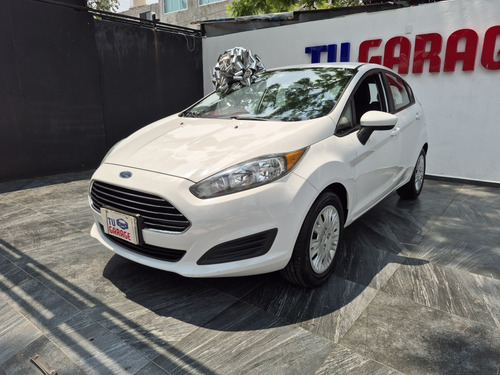 Ford Fiesta 1.6 S Hatchback Mt