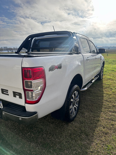 Ford Ranger 3.2 Limited D/C 4x4 automática