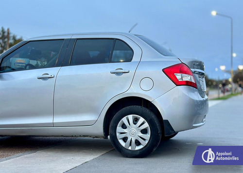 Suzuki Dzire Gl 4p 1.2 2012 Muy Buen Estado! Appoloni