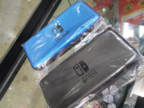 Imagen 2 de 2 de Forros Del Nintendo Switch. Somos Tienda Física