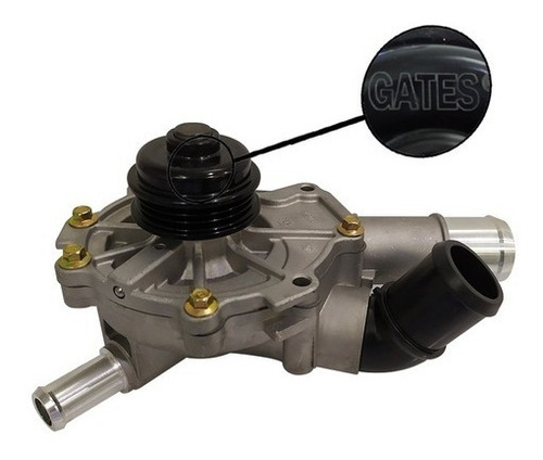 Bomba De Agua Ford Fusion / Escape / Mazda 6 V6 3.0l