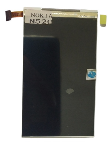 Pantalla Nokia N520 (0987)
