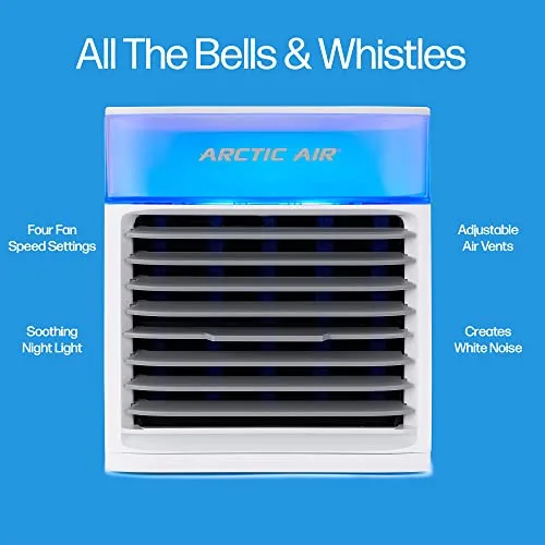 Enfriador De Aire Evaporativo Arctic Air Pure Chill 2.0