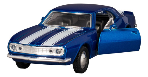 Kinsmart 1967 Chevrolet Camaro Z-28 - Juguete Coleccionable