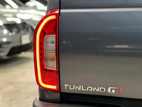 Foton Tunland G7 2.0 Full Pro