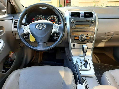 Toyota Corolla 1.8 Xei At Pack 2011