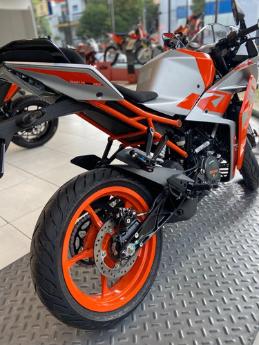 Imagen 9 de 10 de Ktm Rc 200 18 Cuotas Sin Interés En $ - Dolar Preferencial