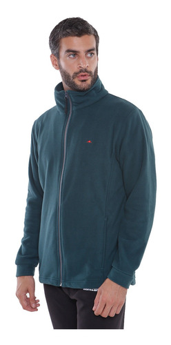 Campera Micropolar Montagne Ben Stop Pill