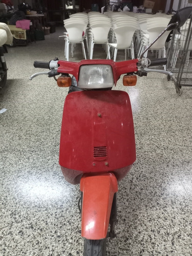 Imagen 13 de 22 de Honda Tact