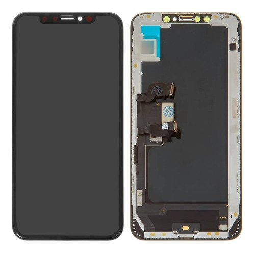 Display Apple iPhone XS Max Comp. Negro (importaclick)