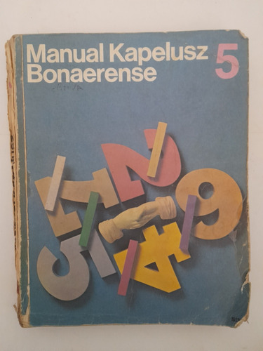 Manual Kapeluz 5 Bonaerense (81)