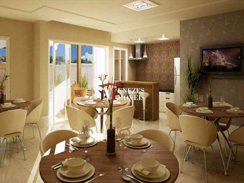 Apartamento Em Bertioga Bairro Maitinga Ref. 387 - V387