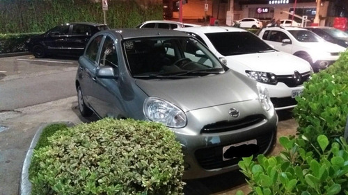 Nissan March 2013 1.0 S 5p