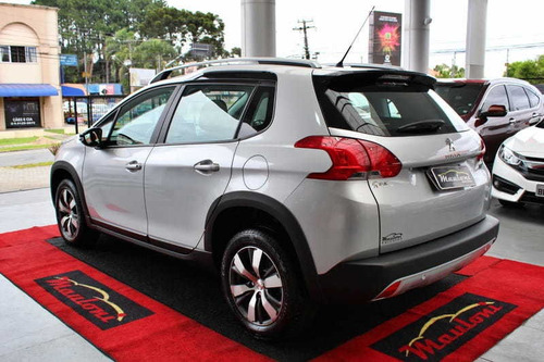 Peugeot 2008 Griffe 1.6 Automatico