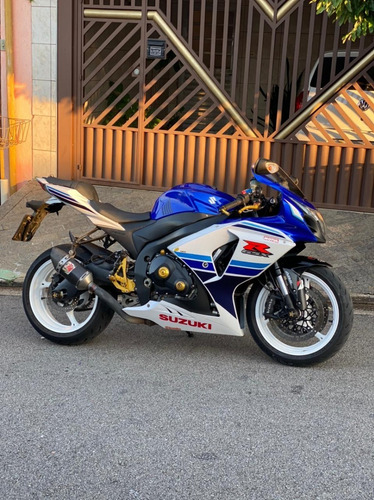 Suzuki Gsxr1000 30 Anos