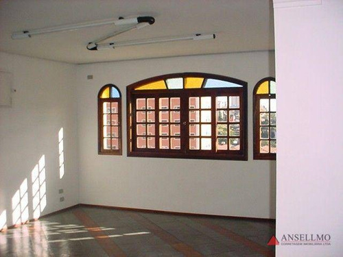 Imagem 3 de 4 de Sala Para Alugar, 50 M² Por R$ 980,00/mês - Vila Santa Rita De Cássia - São Bernardo Do Campo/sp - Sa0580