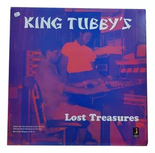 Vinil - King Tubby's Lost Treasures