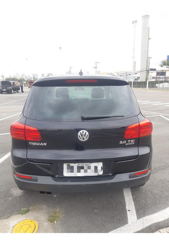 Volkswagen Tiguan 2.0 Fsi 5p