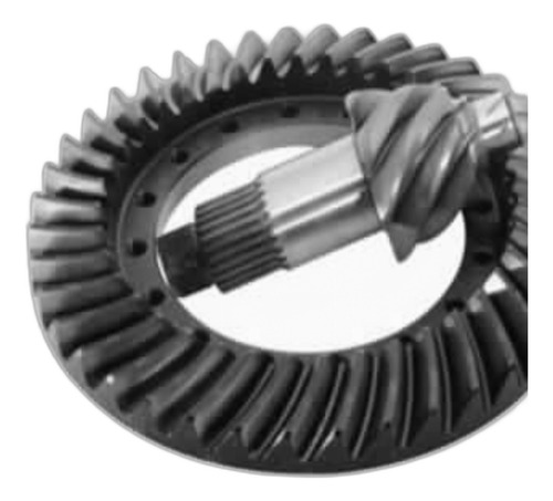 Coroa E Pinhao 38x8 Hl4 Ho4 Fixa 12mm Mbb L 6523500139