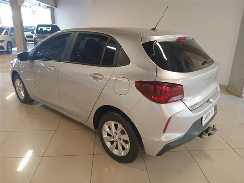 Chevrolet Onix 1.0 FLEX LT MANUAL
