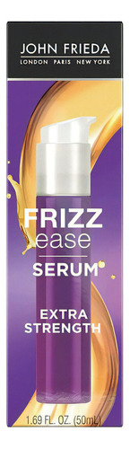 John Frieda Serum Frizz Ease Extra Strength Hair Serum