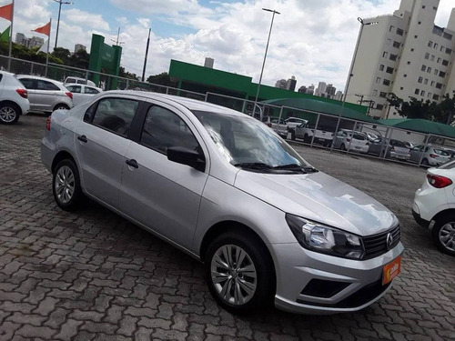 Volkswagen Voyage 1.6 Msi Totalflex 4p Manual