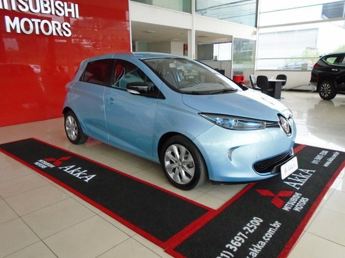Imagem 1 de 11 de Renault Zoe Intense, Ayh4453