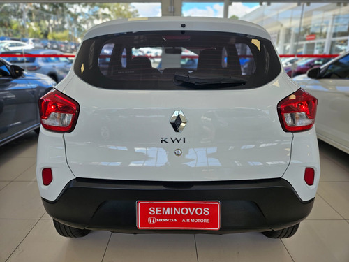 Renault Kwid Renault Kwid Zen 1.0 12v SCe (Flex)