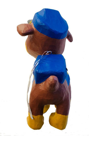 Imagen 2 de 5 de Perro Policia Paw Patrol Piñata