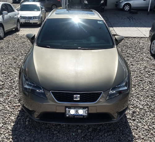 Imagen 3 de 15 de Seat Ibiza Leon Style St 2016