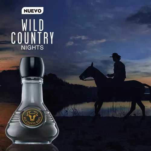 Avon Wild Country Nights Eau De Toilette 120ml Spray Volumen De La Unidad 120 Ml