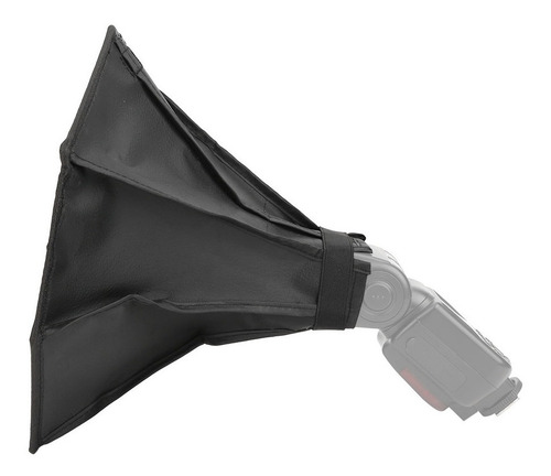 Softbox Leve De 30 Cm Octogonal Close Up Soft Box Mini