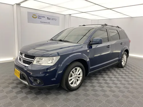 Dodge Journey 2.4 SXT 4X2
