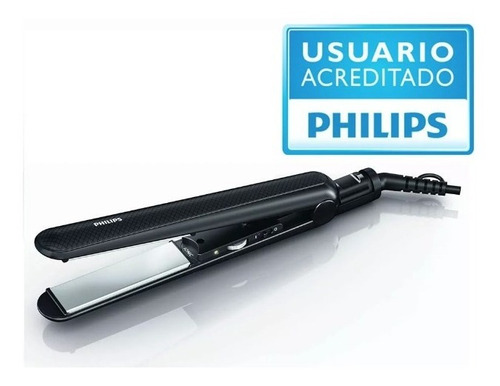 Planchita De Pelo Philips Hp8333 Ceramic Ion Cable Giratorio