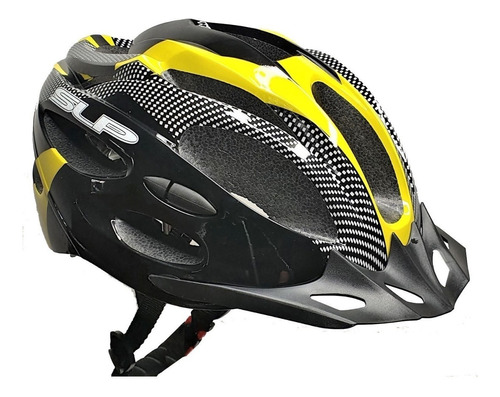 Casco Slp Bicicleta Ciclismo Mtb 13 Vent C/regulador