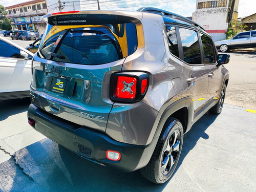 Jeep Renegade Trailhawk 2.0 4x4 TB Diesel Aut