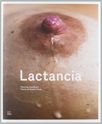 Lactancia, De Terrer, Noelia. Editorial Litera Libros, Tapa Blanda En Español