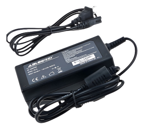 Ac Dc Adaptador Para Edac Ea10302 Cargador Cable Enchufe