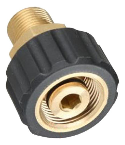 Adaptador Para Lavadora De Alta Presión, Conector M22 Hembra