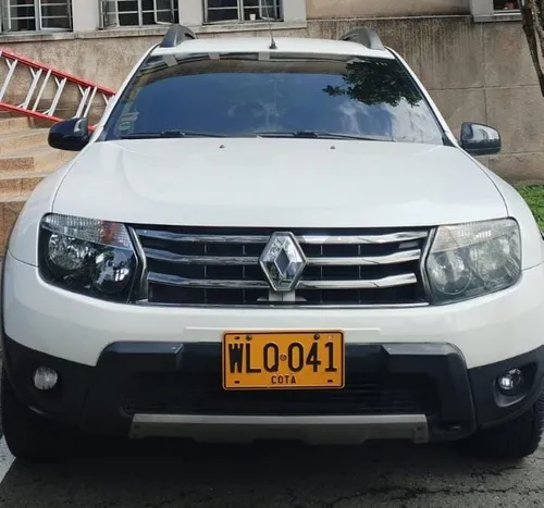 Renault Duster 2.0 Dynamique 4x4